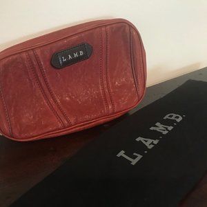 L.A.M.B Clutch Bag / Brand New